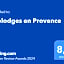 Ecolodges en Provence