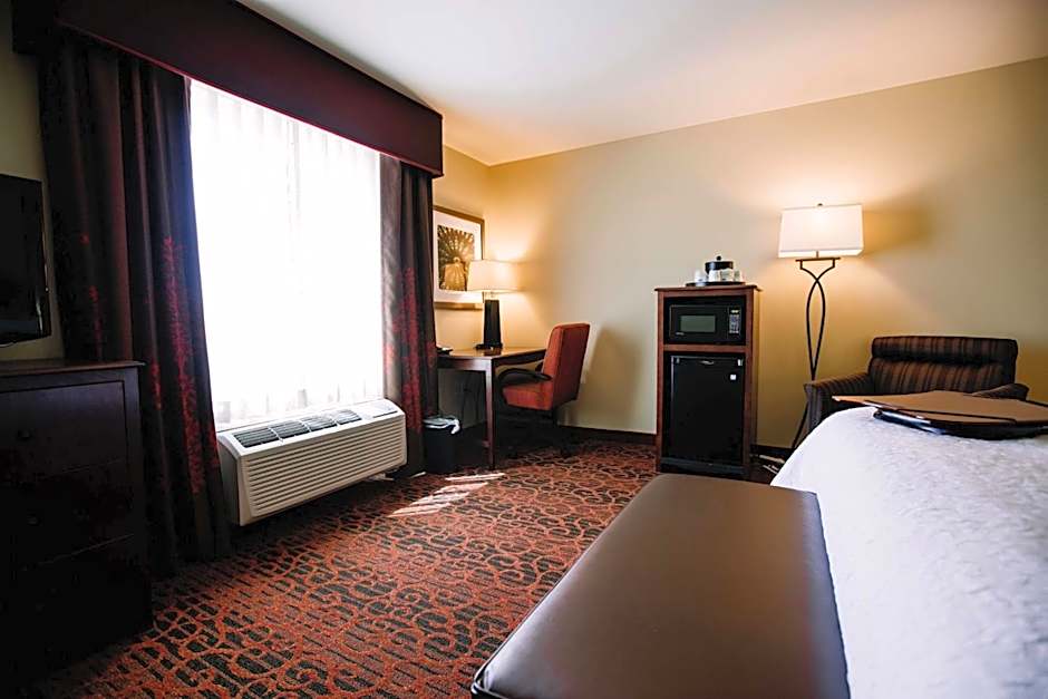 Hampton Inn By Hilton & Suites Minot