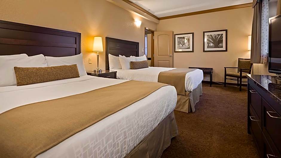Best Western Plus Kamloops Hotel