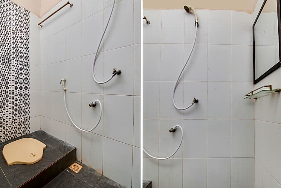 SPOT ON 91772 Nisrina Homestay Syariah