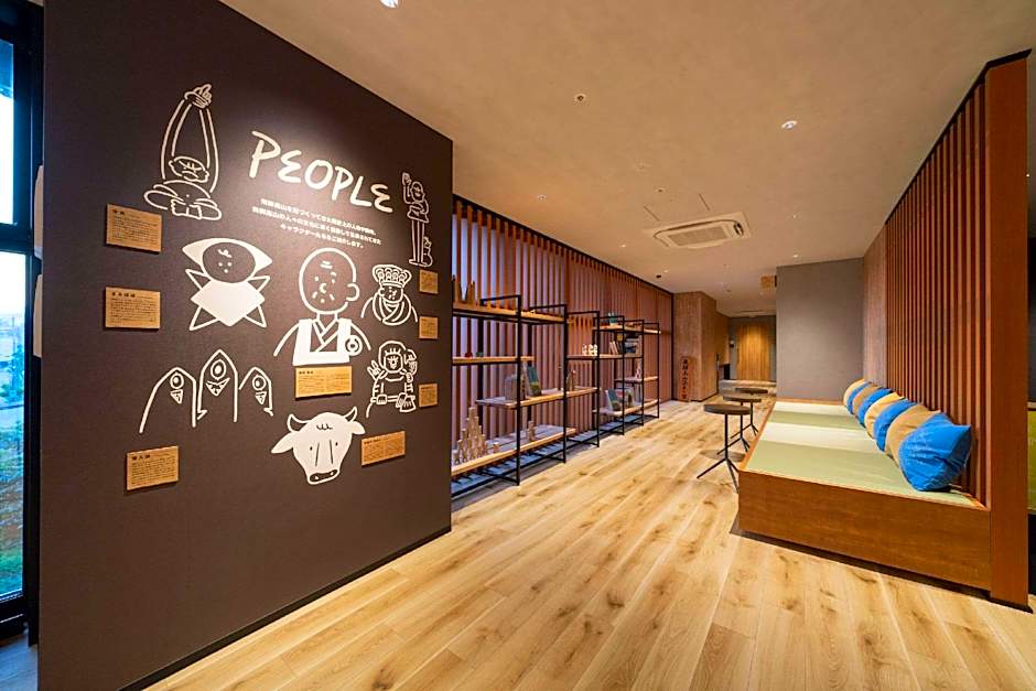 Hotel around Takayama, Ascend Hotel Collection