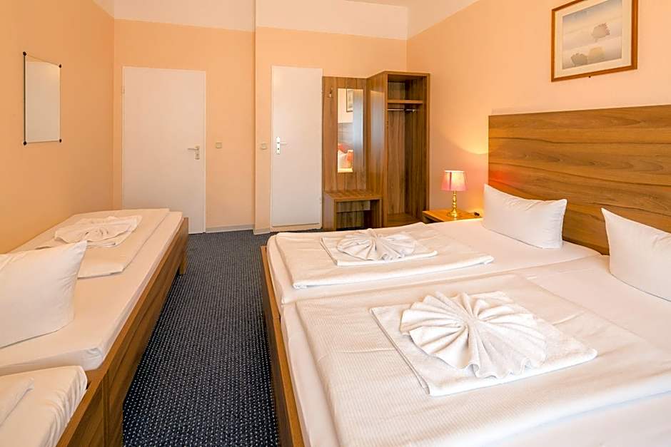 Alper Hotel AM Potsdamer Platz