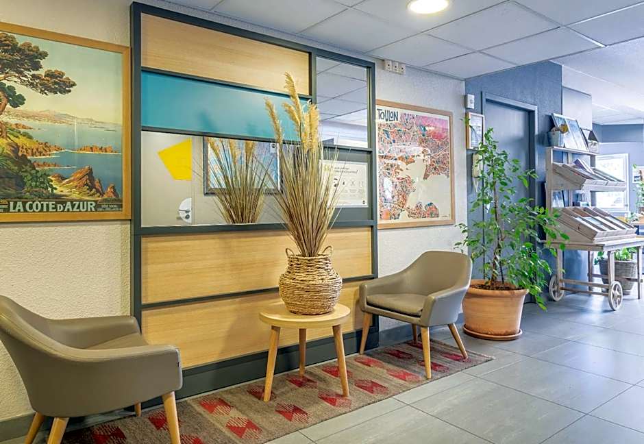 B&B HOTEL Toulon Ollioules
