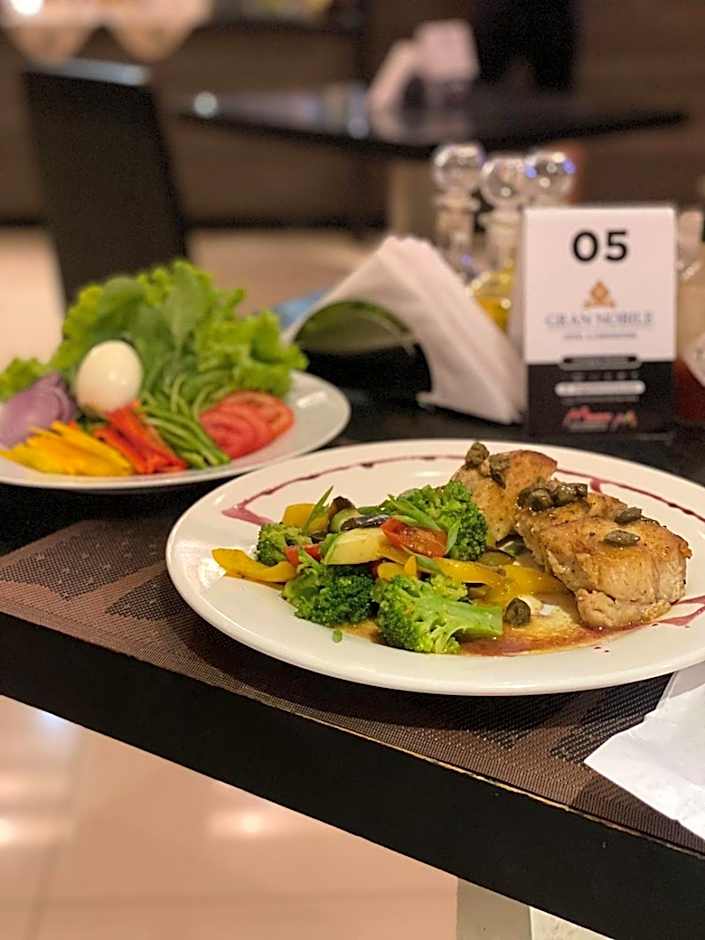 Nobile Hotel Convention Ciudad Del Este