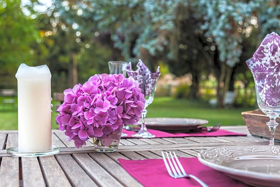 AU MANOIR DE LA BARRE