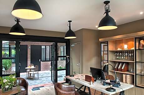 Hotel Les Terres Blanches