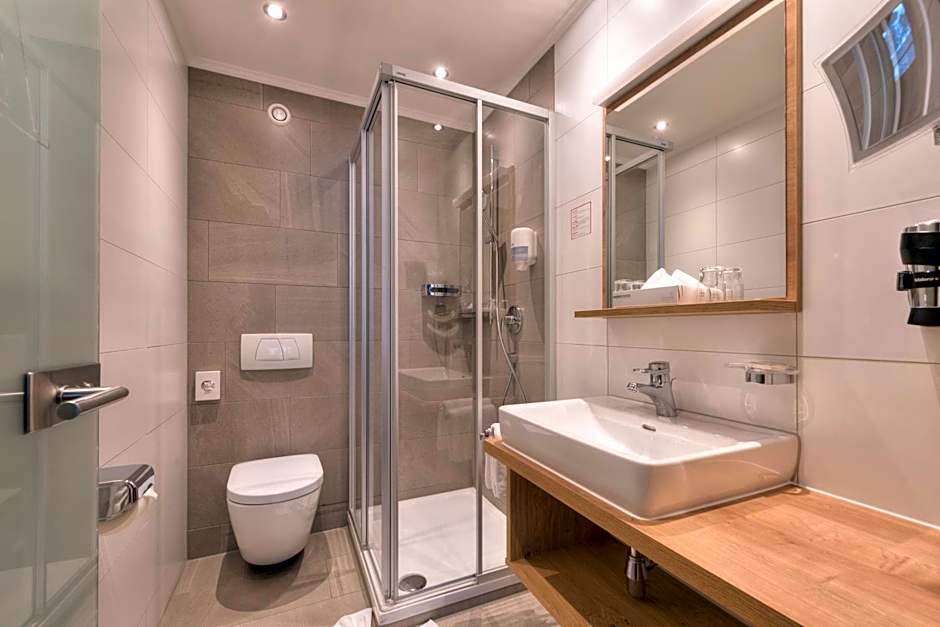 Aparthotel Acksteiner