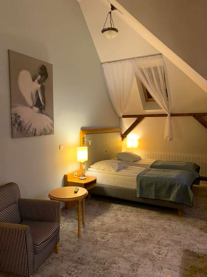 Hotel Willa Starosty