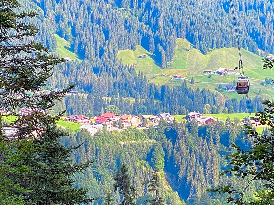 Hotel Alpensonne
