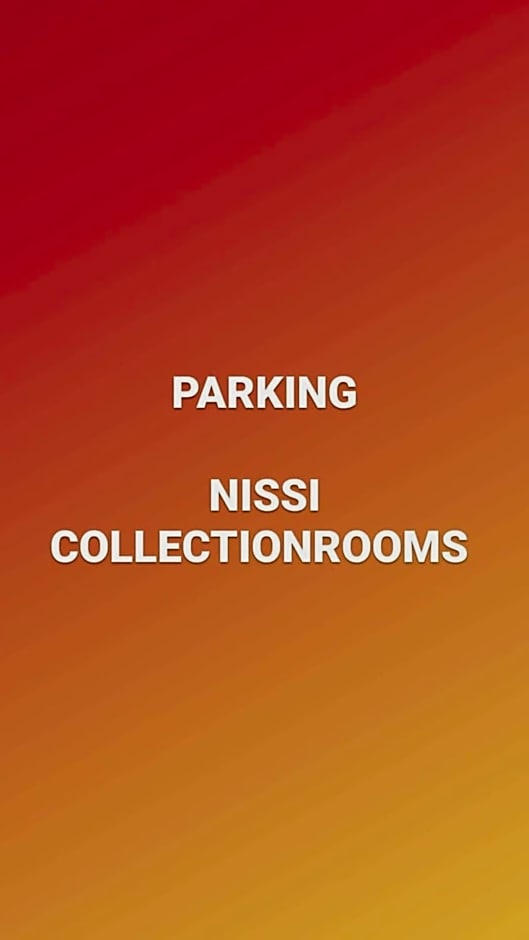 Nissi Collection Rooms
