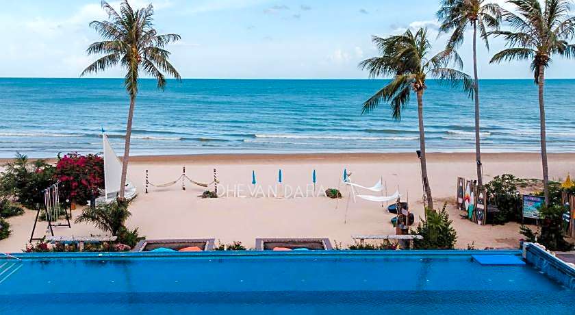 Dhevan Dara Beach Villa - Kui Buri