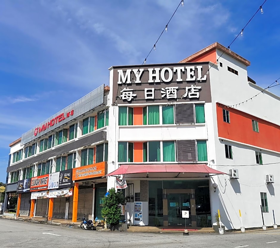 My Hotel Bukit Mertajam