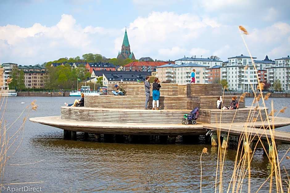 ApartDirect Hammarby Sjöstad