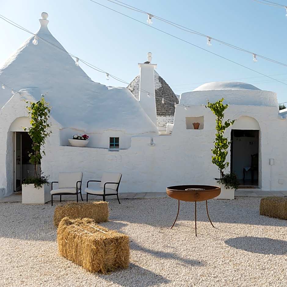 Petranima Wellness in Trulli