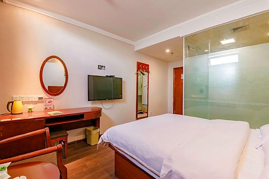 GreenTree Inn ShangQiu Normal College Wenhua(W)Road Business Hotel West Road Branch