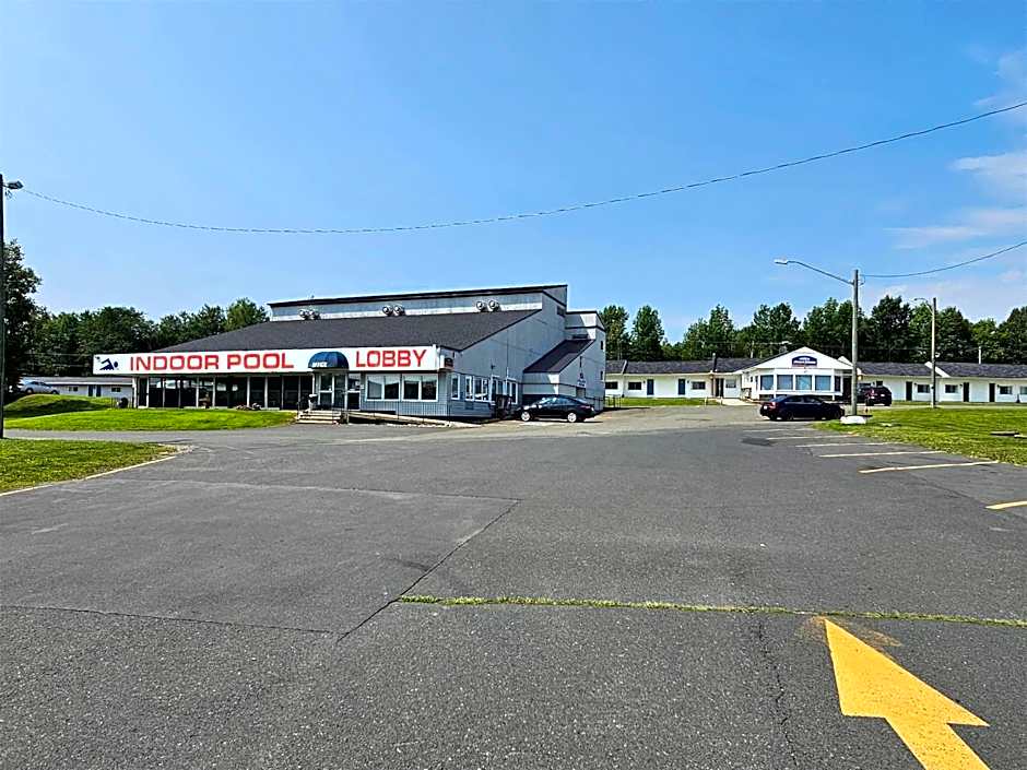 Howard Johnson by Wyndham Woodstock NB