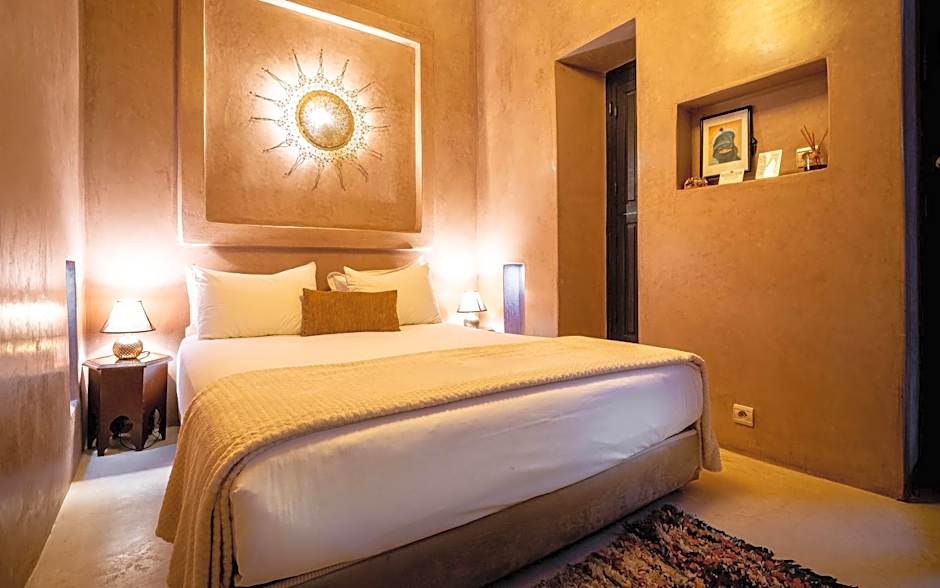 Riad Vanilla Sma & Spa