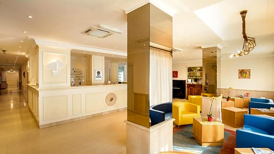 Best Western Globus Hotel