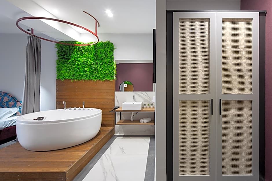 Hotel Bohemian Garni - Skadarlija