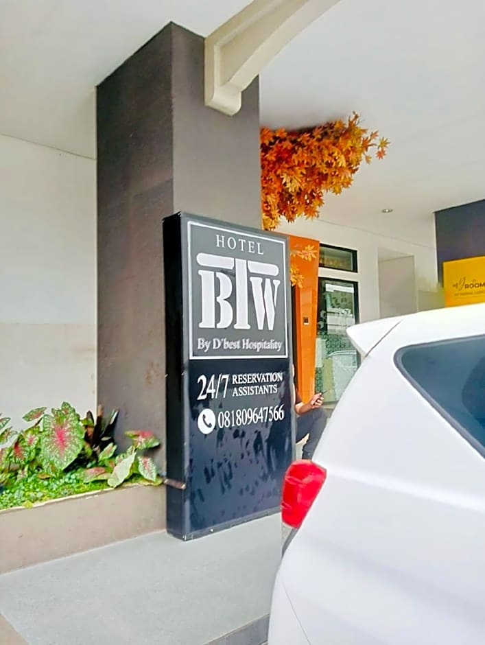 D'best Hotel Bandung