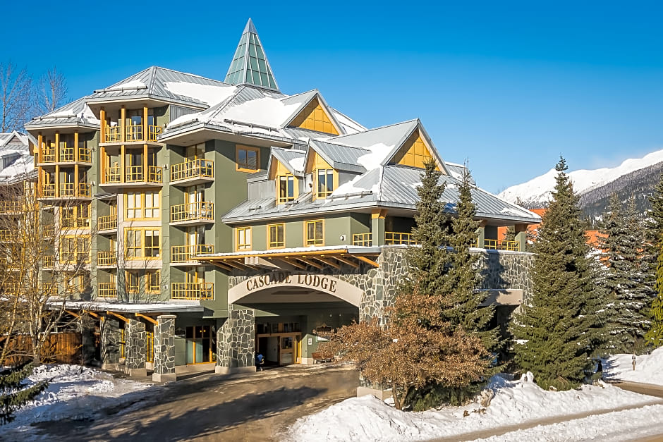 WorldMark Whistler - Cascade Lodge