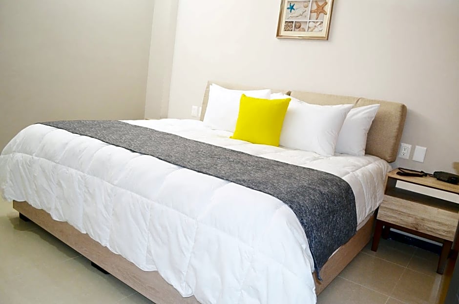 Marina Suites Mazatlan