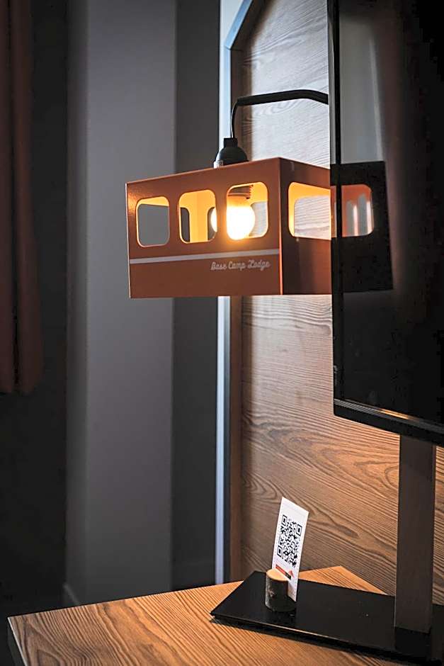 Hotel Base Camp Lodge - Les 2 Alpes