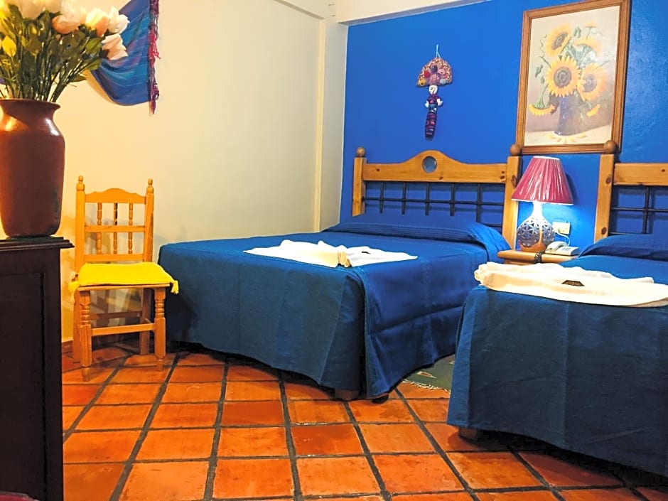 Hotel Cazomalli Oaxaca