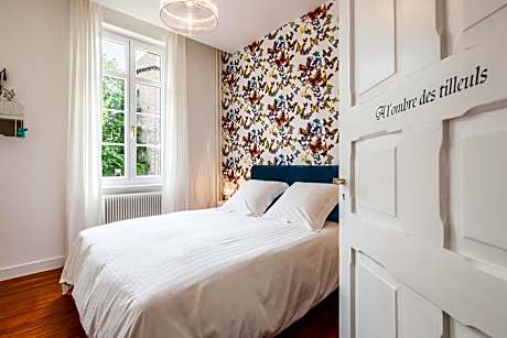 Superior Double Room A l'omber des tilleuls