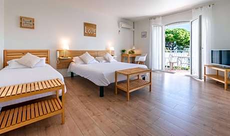 Hôtel & Studios Astor