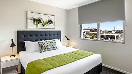 Executive Two-Bedroom Apartment