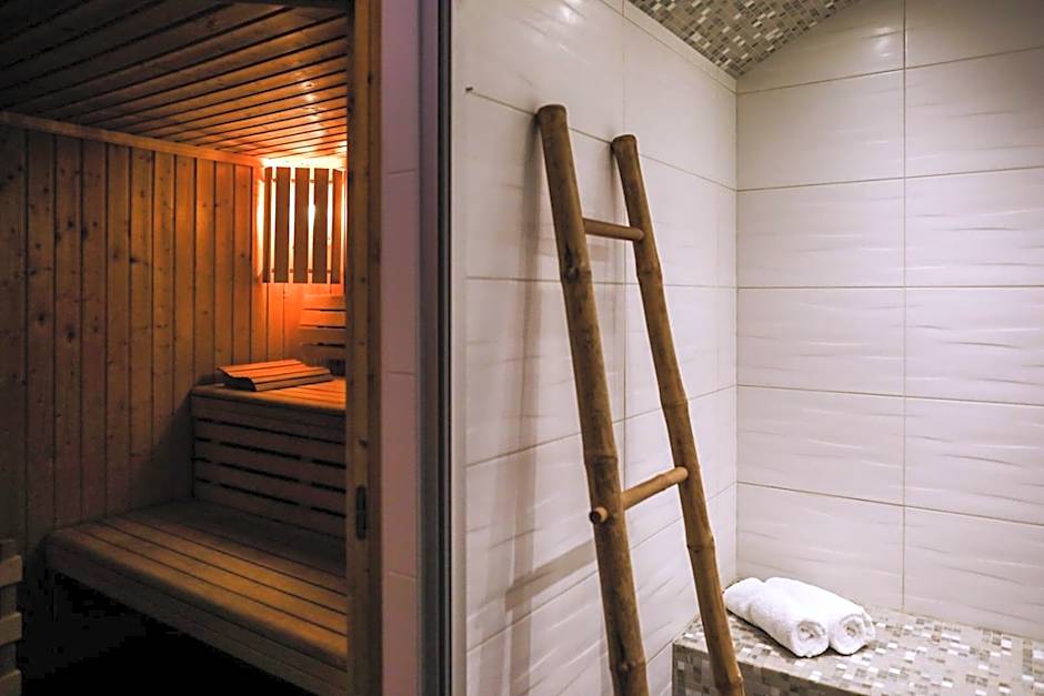 Les Vignes de la Chapelle, The Originals Relais