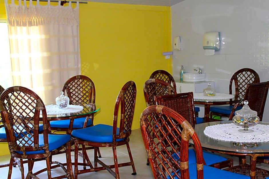 Pousada Algas Marinhas