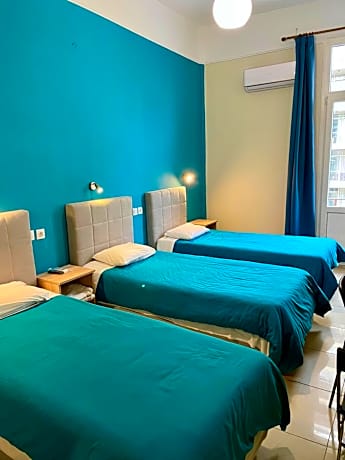 Triple Room with Private Bathroom