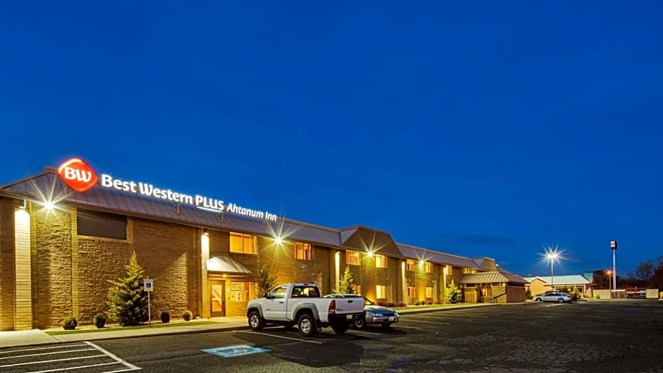 Best Western Plus Ahtanum Inn