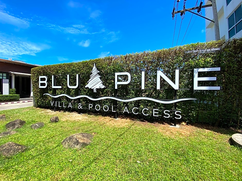 Kata Lucky Villa & Pool Access