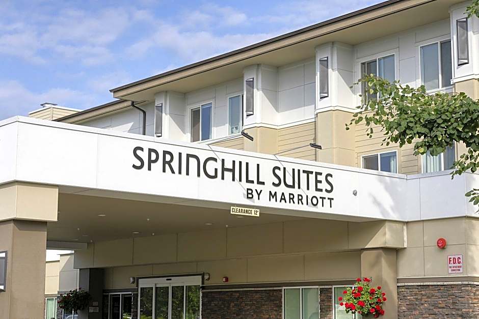 SpringHill Suites by Marriott Anchorage University Lake