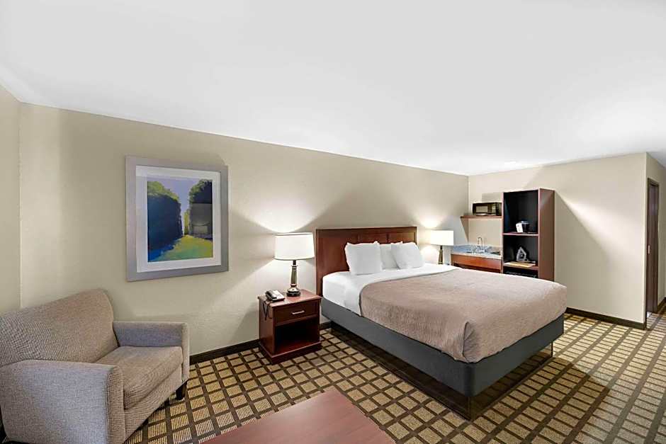 Quality Inn & Suites Big Spring