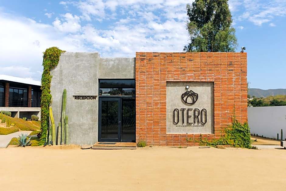 Hotel Otero Valle de Guadalupe