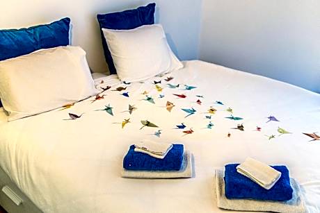 Double Room with Terrace