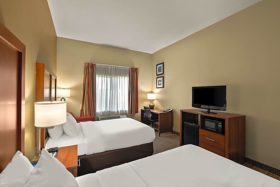 Comfort Inn Ogden near Event Center