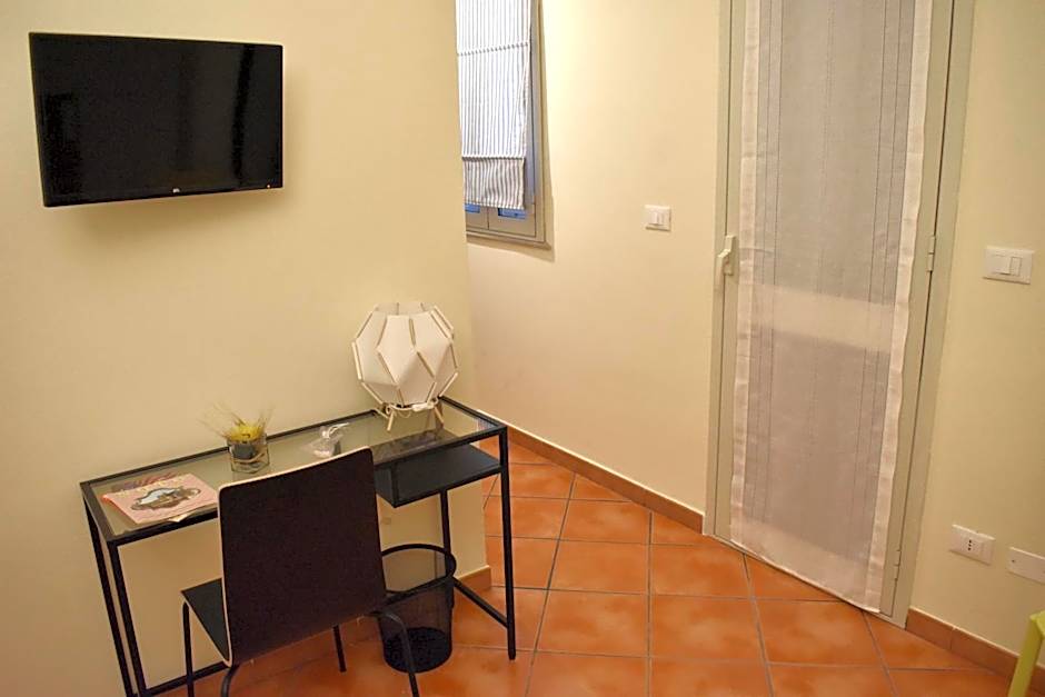 Balconcino sugli Ulivi