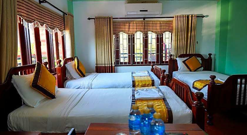 Mountain View Riverside Boutique Hotel