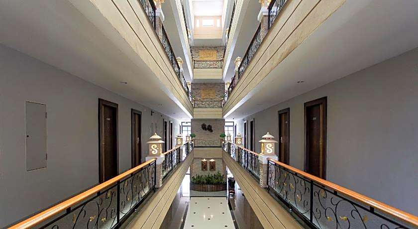 The Centris Hotel Phatthalung