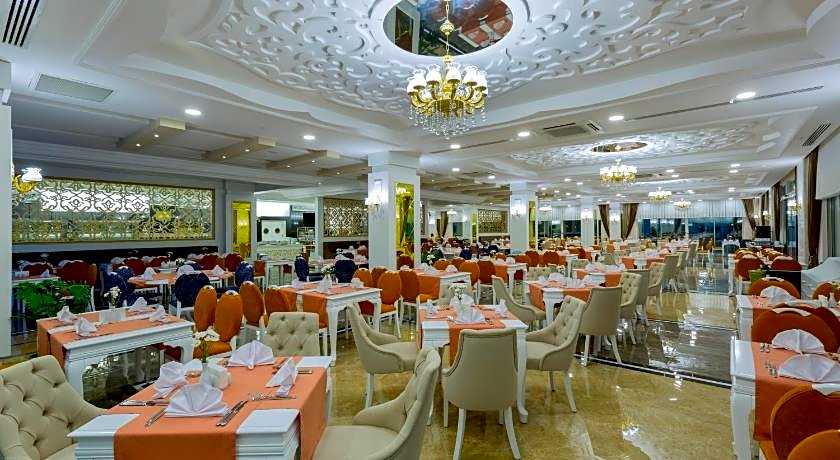 Side Royal Palace - All Inclusive