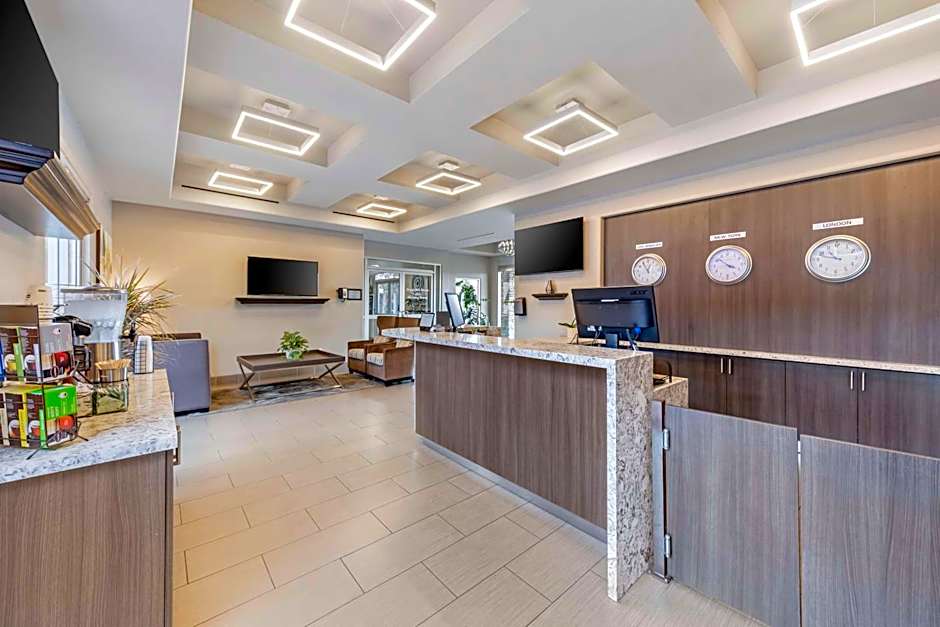 Best Western Canoga Park Motor Inn