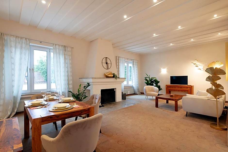 Hotel Biederstein am Englischen Garten