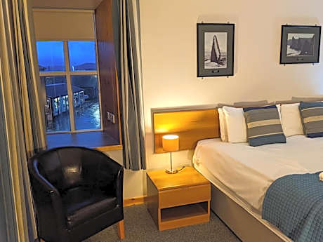 Double Room in Annex - Harborside