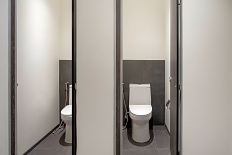 Bed In Mixed Dormitory