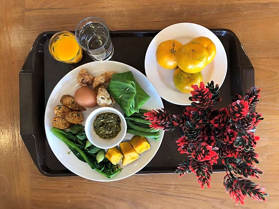 Pak Ping Rim Khong Bed and Breakfast